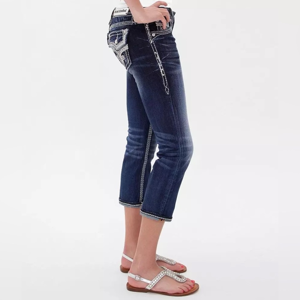 Rock Revival Crops